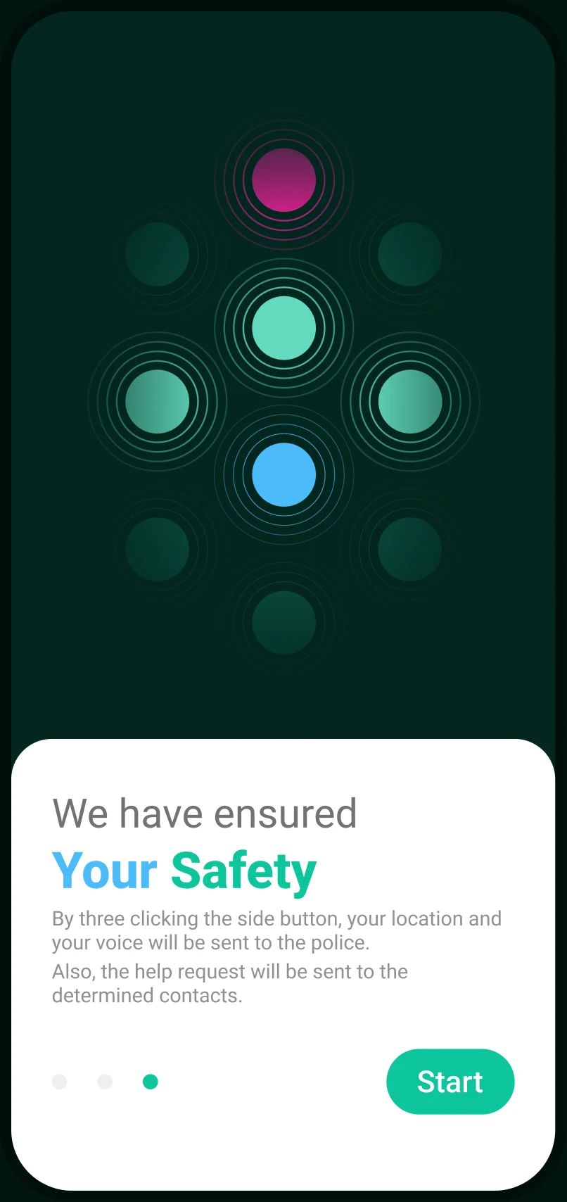 Onboarding: If you found yourself facing crimes